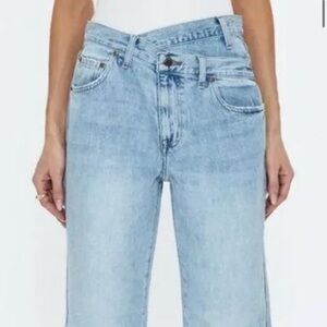 Pistola Women's Denim Jeans in Light Blue